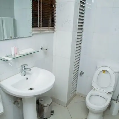 Executive Oda, Sigara İçilmez