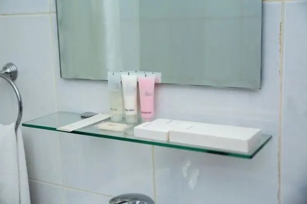 Standard Oda, Sigara İçilmez