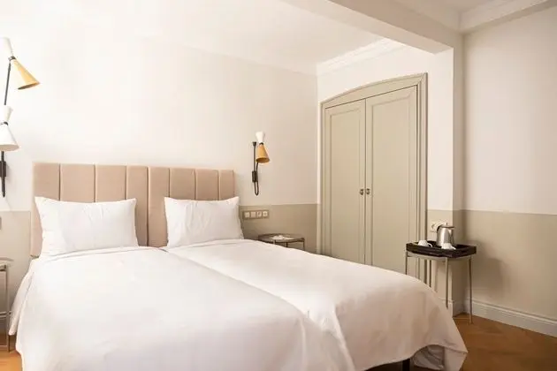 Superior Twin Room - Basement