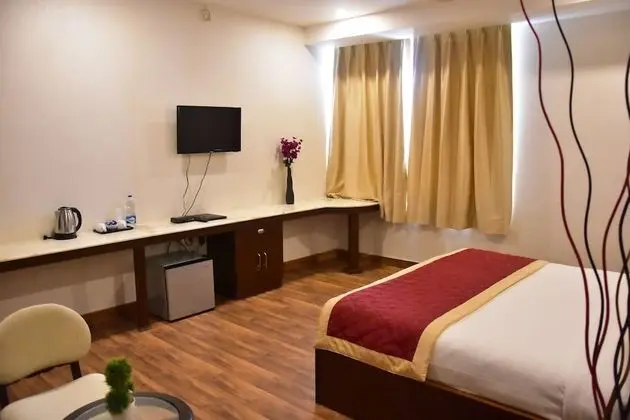 Executive Tek Kişilik Oda, Sigara İçilmez