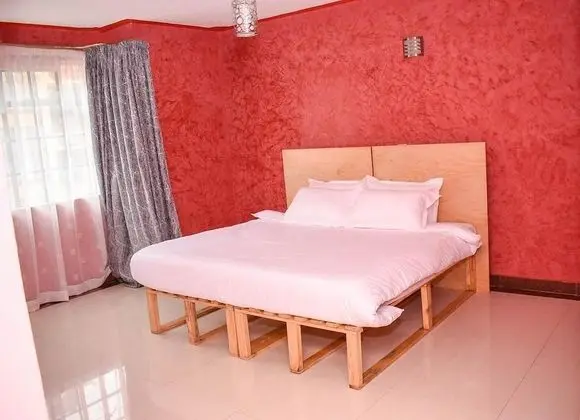 Deluxe Oda, 1 Çift Kişilik Yatak