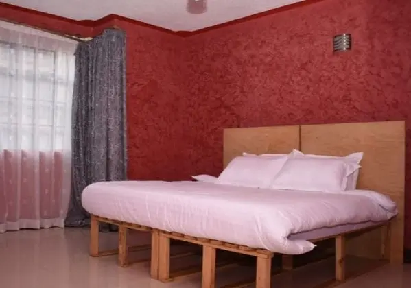 Deluxe Oda, 1 Çift Kişilik Yatak