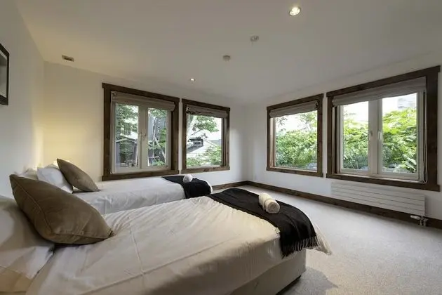 Deluxe Apart Daire