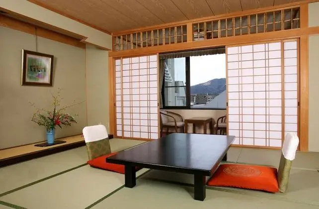 Standard Oda (Ishicho Shogikuen Tower Japanese Room)