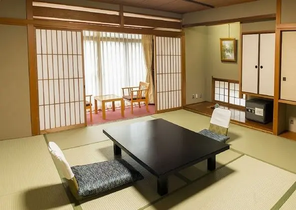 Standard Oda (Ishicho Shogikuen Tower Japanese Room)