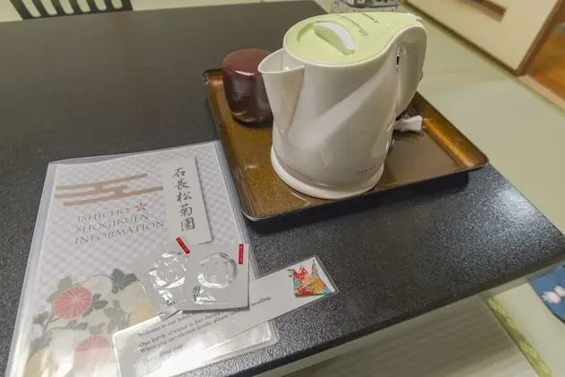 Standard Oda (Ishicho Shogikuen Tower Japanese Room)