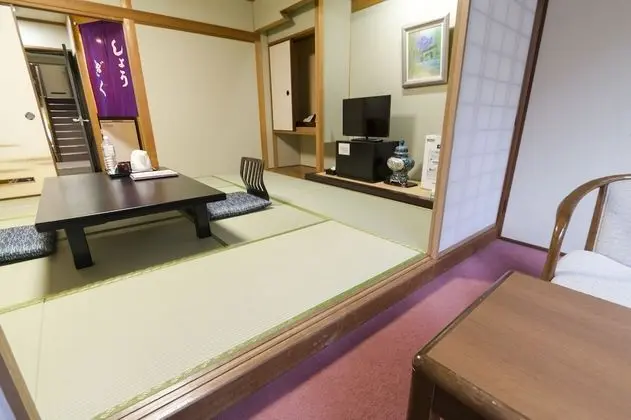 Standard Oda (Ishicho Shogikuen Tower Japanese Room)