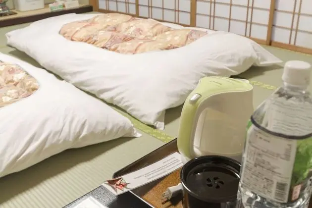 Standard Oda (Ishicho Shogikuen Tower Japanese Room)