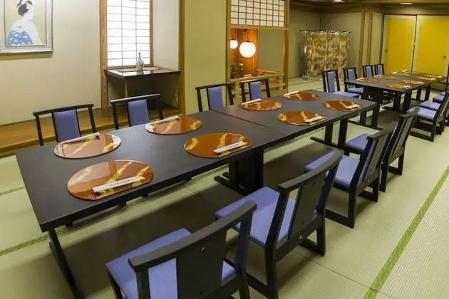 Standard Oda (Ishicho Shogikuen Tower Japanese Room)