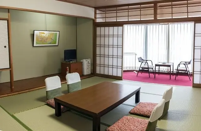 Standard Oda (Oyado Ishicho Tower Japanese Room)