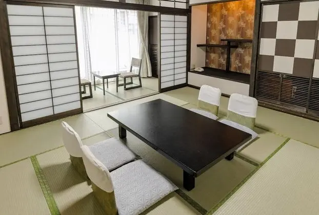 Standard Oda (Oyado Ishicho Tower Japanese Room)