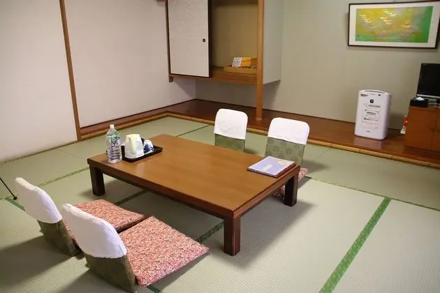 Standard Oda (Oyado Ishicho Tower Japanese Room)
