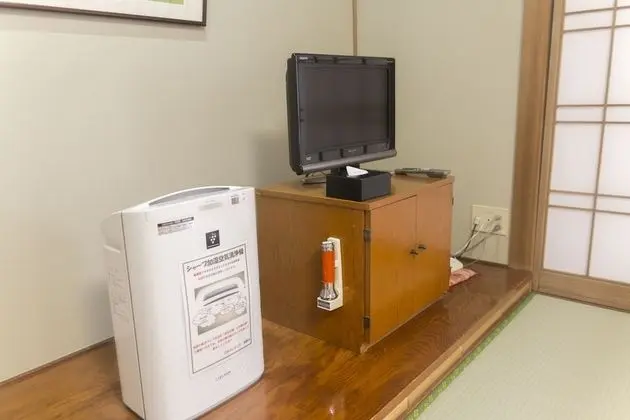 Standard Oda (Oyado Ishicho Tower Japanese Room)