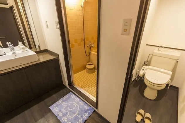 Standard Oda (Oyado Ishicho Tower Japanese Room)