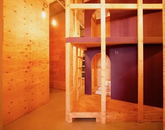 Oda (2 Beds in Mixed Shared Dormitory )