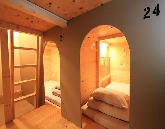 Oda (2 Beds in Mixed Shared Dormitory )