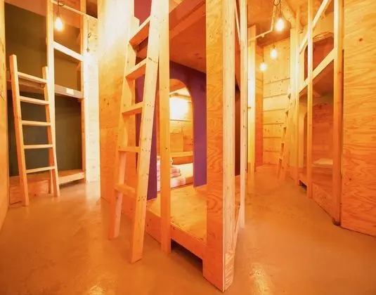 Oda (2 Beds in Mixed Shared Dormitory )