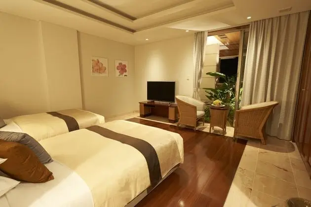 Executive Süit, 1 Yatak Odası, Sigara İçilmez, Okyanus Manzaralı (2nd Floor)