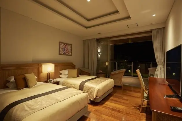 Executive Süit, 1 Yatak Odası, Sigara İçilmez, Zemin Kat (Ocean View)