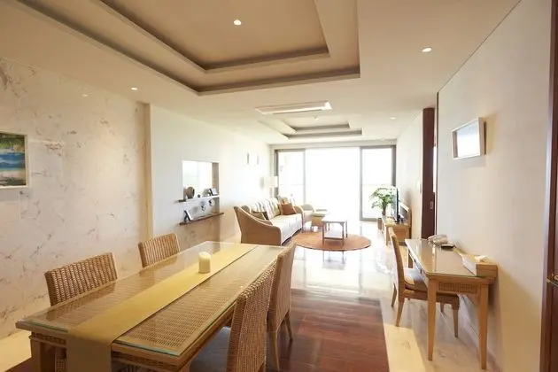 Executive Süit, 1 Yatak Odası, Sigara İçilmez, Zemin Kat (Ocean View)