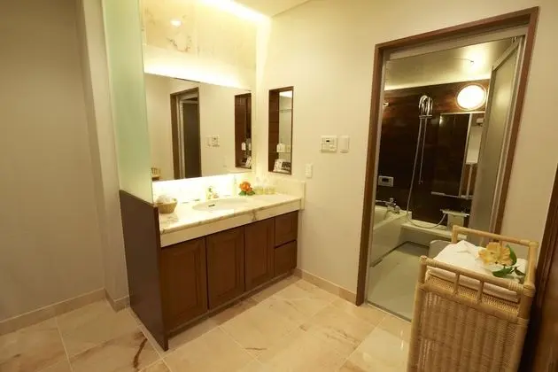 Executive Süit, 1 Yatak Odası, Sigara İçilmez, Zemin Kat (Ocean View)