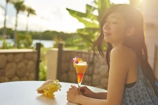 Executive Süit, 2 Yatak Odası, Sigara İçilmez, Zemin Kat (Ocean View)