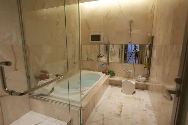 Executive Süit, 2 Yatak Odası, Sigara İçilmez, Zemin Kat (Ocean View)