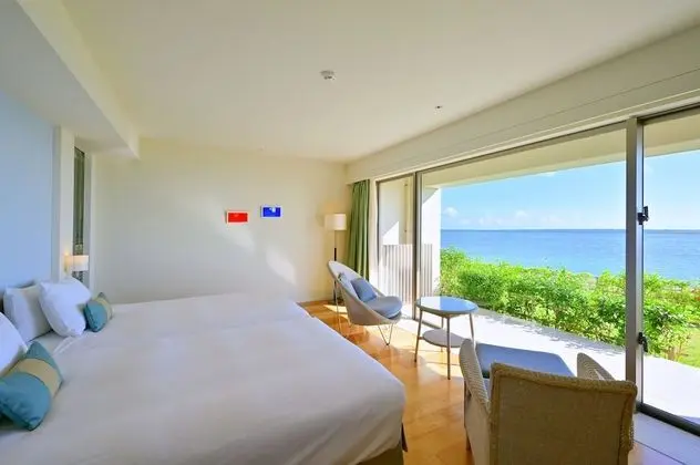 Comfort Oda, Balkon, Okyanus Manzaralı