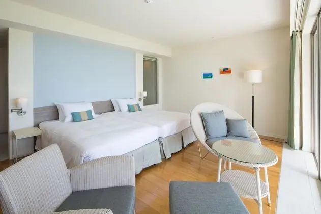 Comfort Oda, Balkon, Okyanus Manzaralı