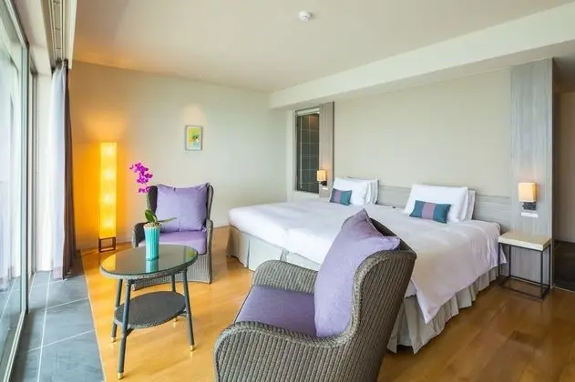 Comfort Oda, Balkon, Okyanus Manzaralı