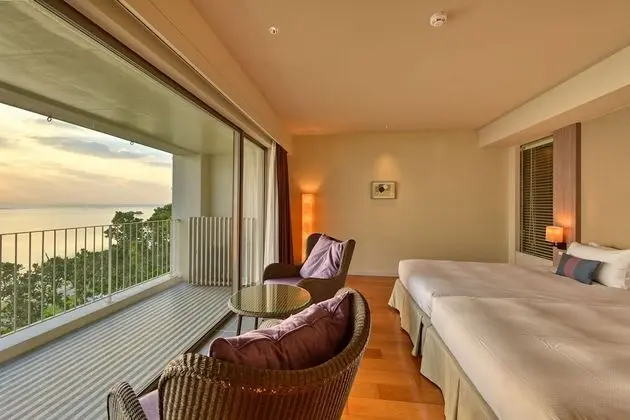 Comfort Oda, Balkon, Okyanus Manzaralı