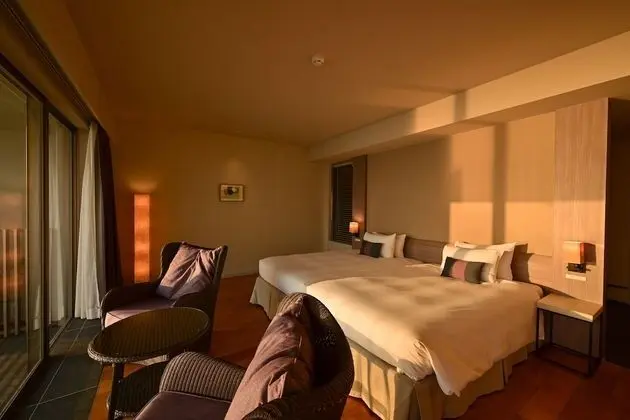 Comfort Oda, Balkon, Okyanus Manzaralı