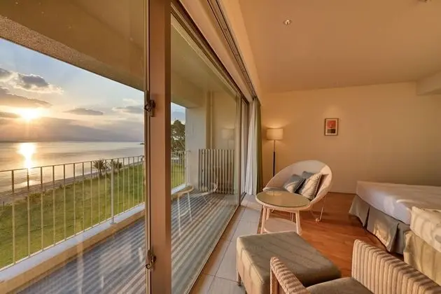 Comfort Oda, Balkon, Okyanus Manzaralı