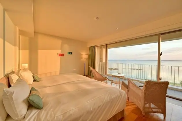 Comfort Oda, Balkon, Okyanus Manzaralı