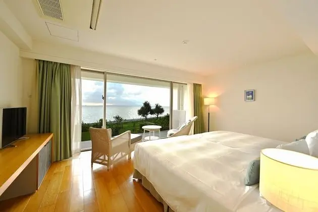 Comfort Oda, Balkon, Okyanus Manzaralı