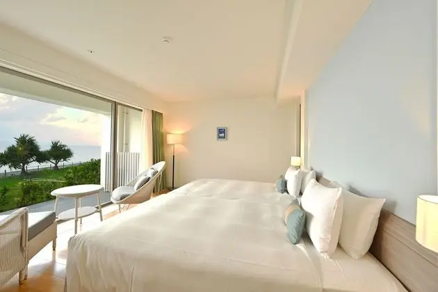 Comfort Oda, Balkon, Okyanus Manzaralı