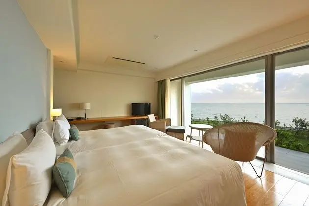 Comfort Oda, Balkon, Okyanus Manzaralı