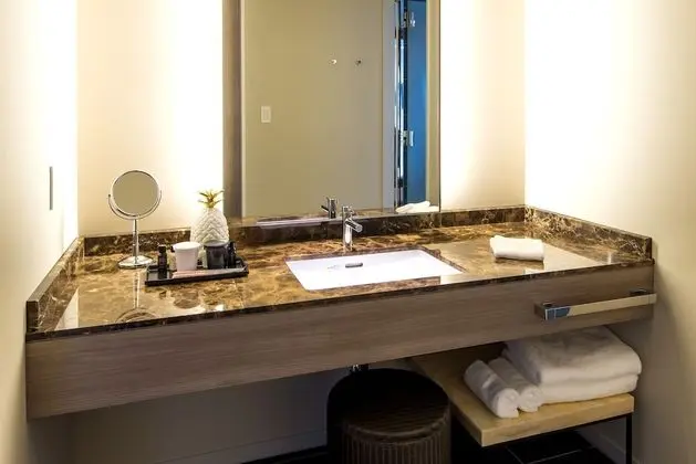 Comfort Oda, Balkon, Okyanus Manzaralı