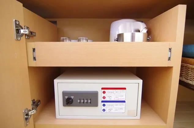 Standard Oda, Küvet, Okyanus Manzaralı