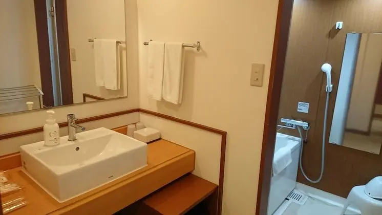 Deluxe İki Ayrı Yataklı Oda, Sigara İçilmez, Okyanusa Sıfır (Te-da Building 7F)