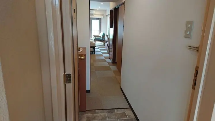 Standard İki Ayrı Yataklı Oda, Sigara İçilmez, Okyanus Manzaralı (Tomowru Building, Single Use)