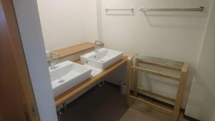 Standard İki Ayrı Yataklı Oda, Sigara İçilmez, Okyanus Manzaralı (Tomowru Building, Single Use)