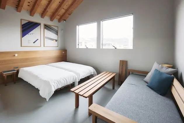 Basic Üç Kişilik Oda (Noki)