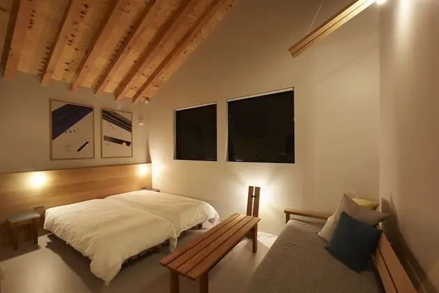 Basic Üç Kişilik Oda (Noki)