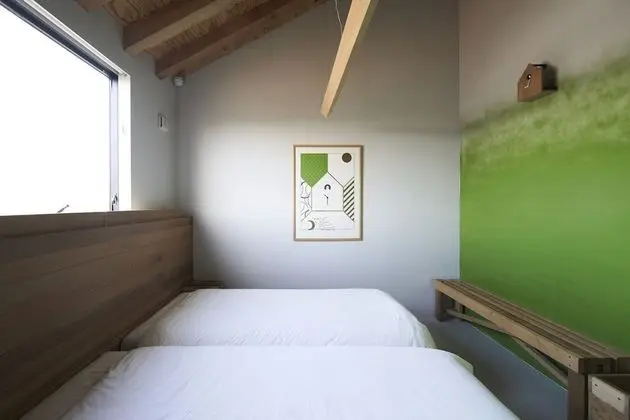 Standard İki Ayrı Yataklı Oda (Hato)