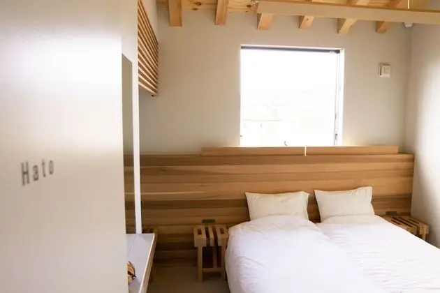 Standard İki Ayrı Yataklı Oda (Hato)