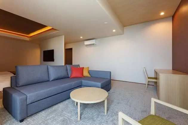 Superior İki Ayrı Yataklı Oda, Sigara İçilmez (with Private Open-air Bath, Modern)