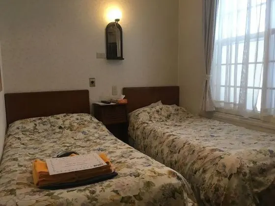 Deluxe İki Ayrı Yataklı Oda
