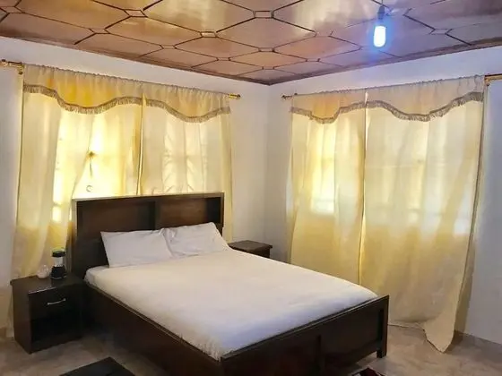 Tek Büyük Yataklı Oda, Özel Banyo