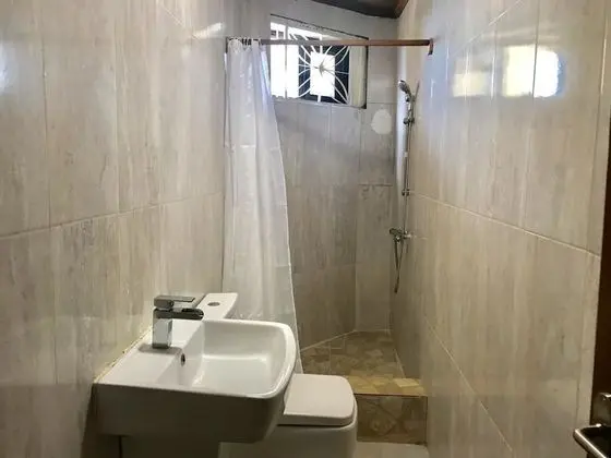 Tek Büyük Yataklı Oda, Özel Banyo
